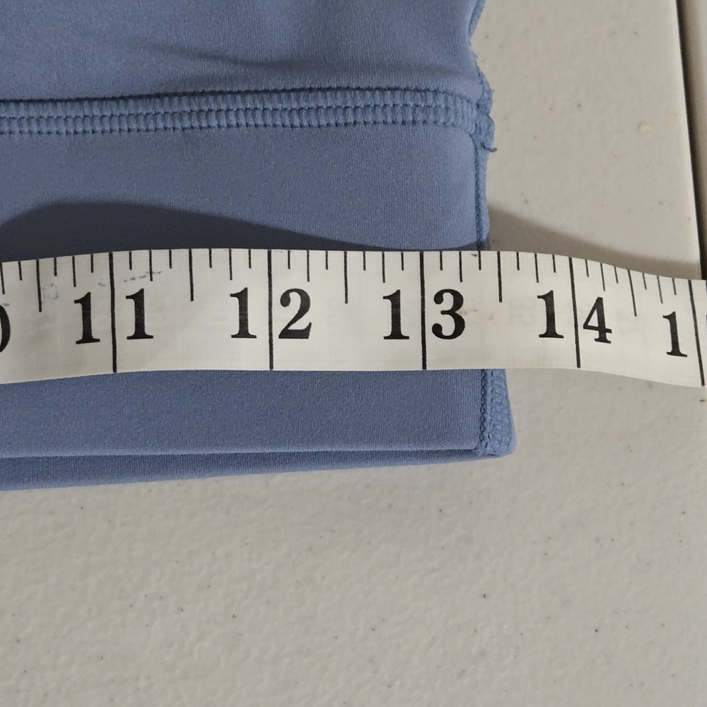 Thirdlove Essential Basic Women's Blue Athleisure… - image 8